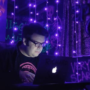 Meet your Posher, Richard